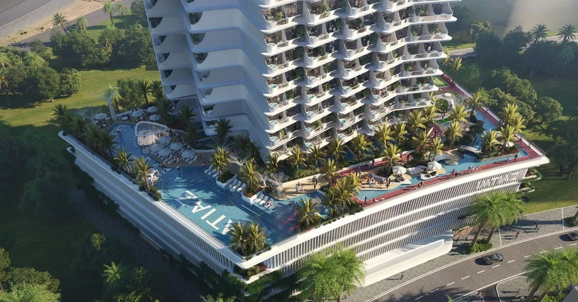 Cove By Imtiaz front elevation breadcrumb image