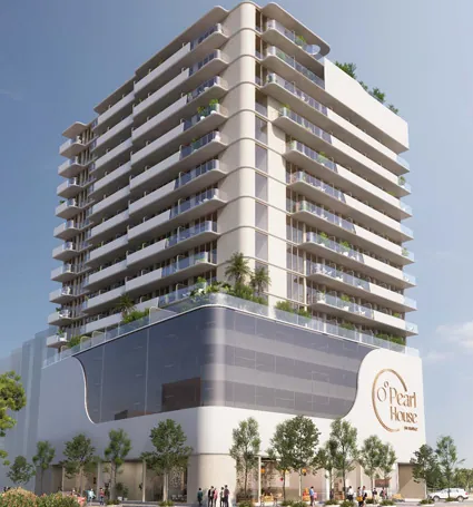 Pearl House 3 by imtiaz exterior layout