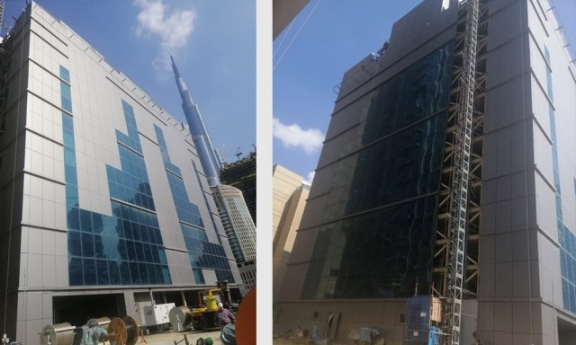 Al Hikma Automated Car Parking — Al Hikma Automated Car Parking — photo 2