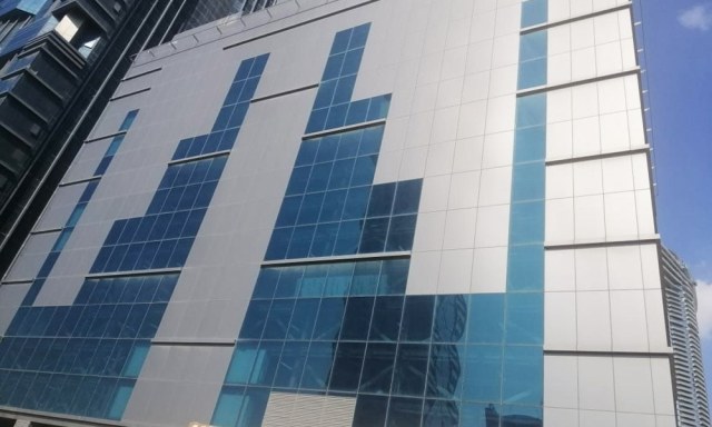 Al Hikma Automated Car Parking — Al Hikma Automated Car Parking — photo 3