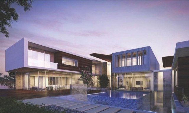 Villa HH. Shk. Mohd. Tahnoon — Villa HH. Shk. Mohd. Tahnoon — photo 2