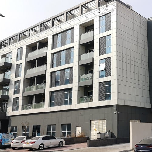 AL-Owais Icon Residence — AL-Owais Icon Residence — photo 1