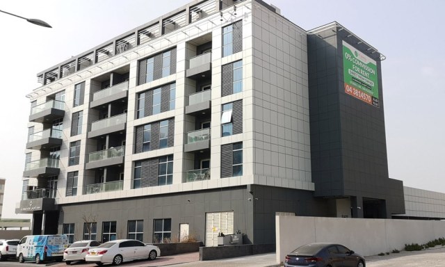 AL-Owais Icon Residence — AL-Owais Icon Residence — photo 3