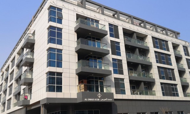 AL-Owais Icon Residence — AL-Owais Icon Residence — photo 4