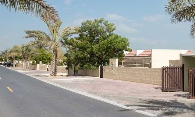 Jabel Ali Village - Villas Complex — Jabel Ali Village - Villas Complex — photo 3