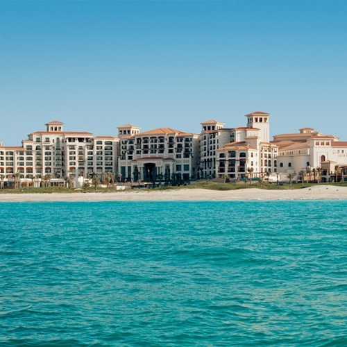 St. Regis Saadiyat Island Resort