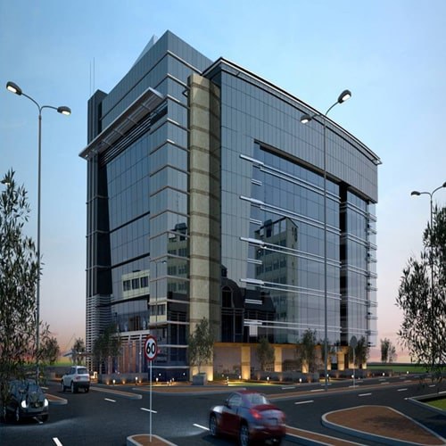 CFO Building — CFO Building — photo 1