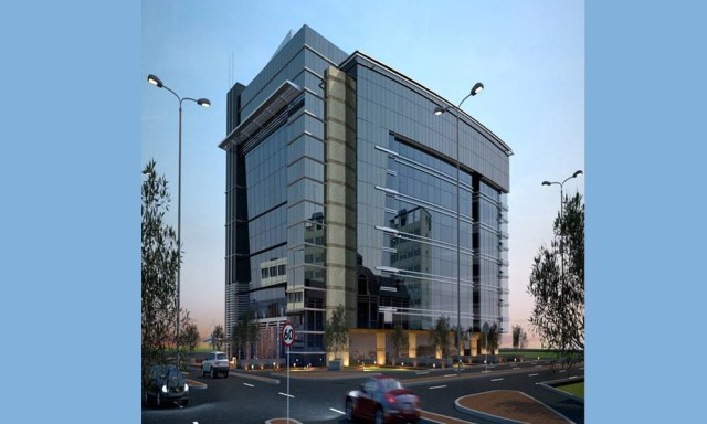 CFO Building — CFO Building — photo 2