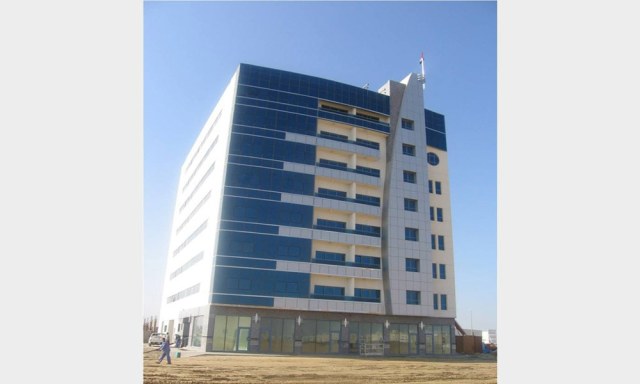 B+G+7 Commercial Building — B+G+7 Commercial Building — photo 2