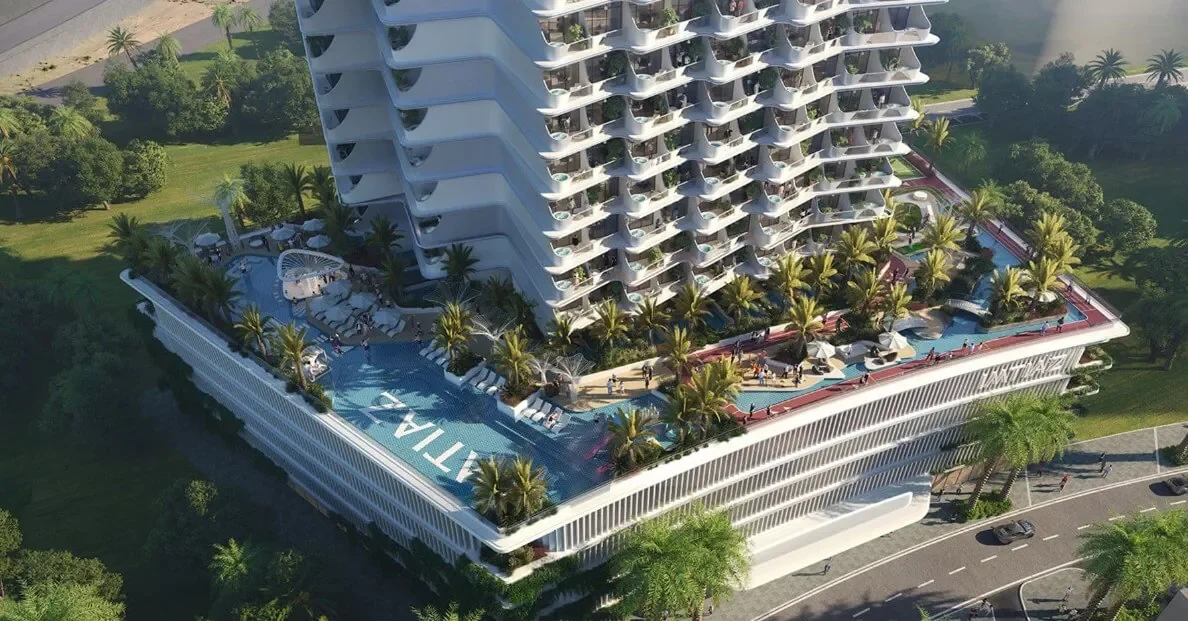 Cove By Imtiaz front elevation breadcrumb image