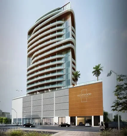 Westwood Grande 1 by Imtiaz - JVC — Westwood grande by imtiaz project exterior