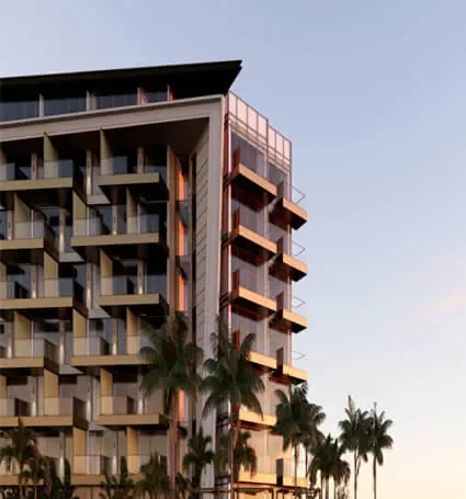 Ellington Beach House - G+7 - Palm Jumeirah — 1