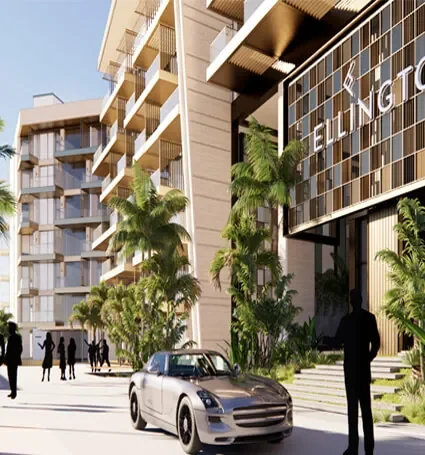 Ellington Beach House - G+7 - Palm Jumeirah — 2