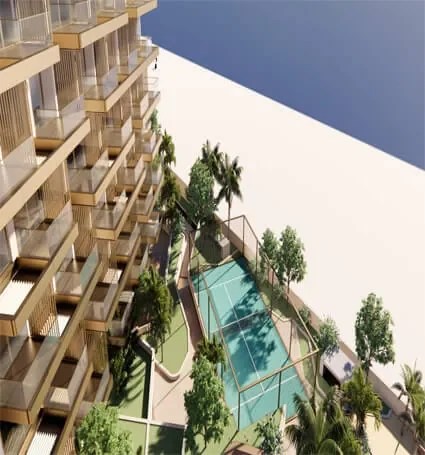 Ellington Beach House - G+7 - Palm Jumeirah — 5
